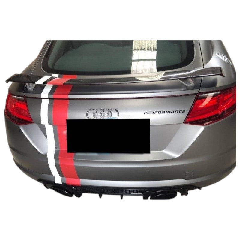 💫ART.4087 Spoiler per Audi TT 2015+ Look RSTT💫