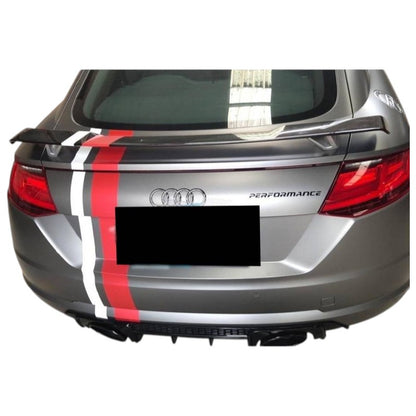 💫ART.4087 Spoiler per Audi TT 2015+ Look RSTT💫