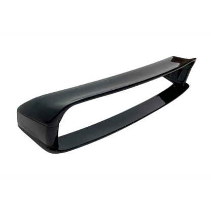 💕ART.9895 SPOILER Bmw 3 E36 Coupe Look M3 GT Nero lucido💕