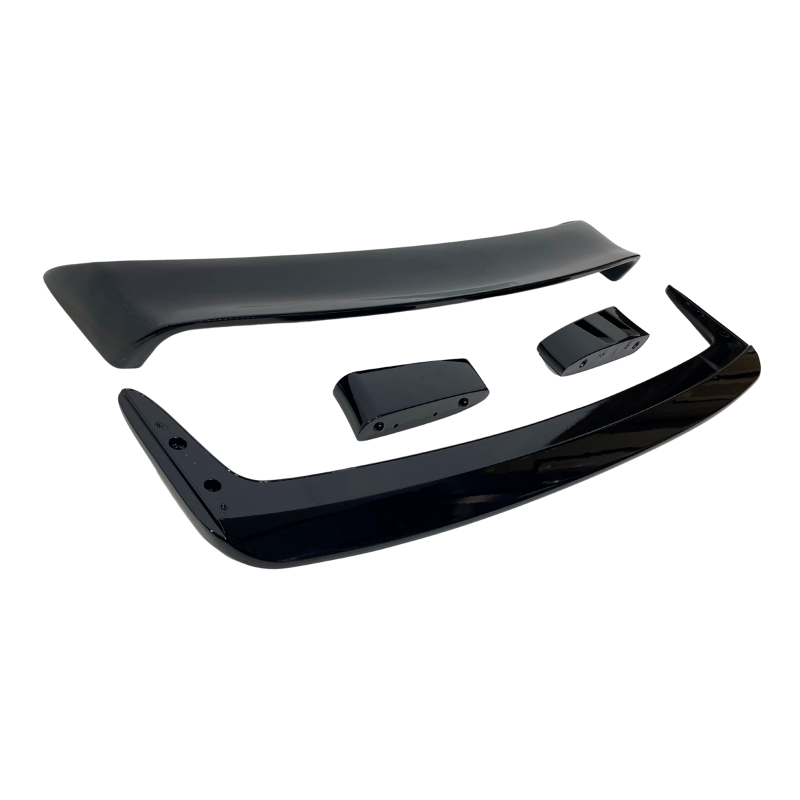 💕ART.9895 SPOILER Bmw 3 E36 Coupe Look M3 GT Nero lucido💕