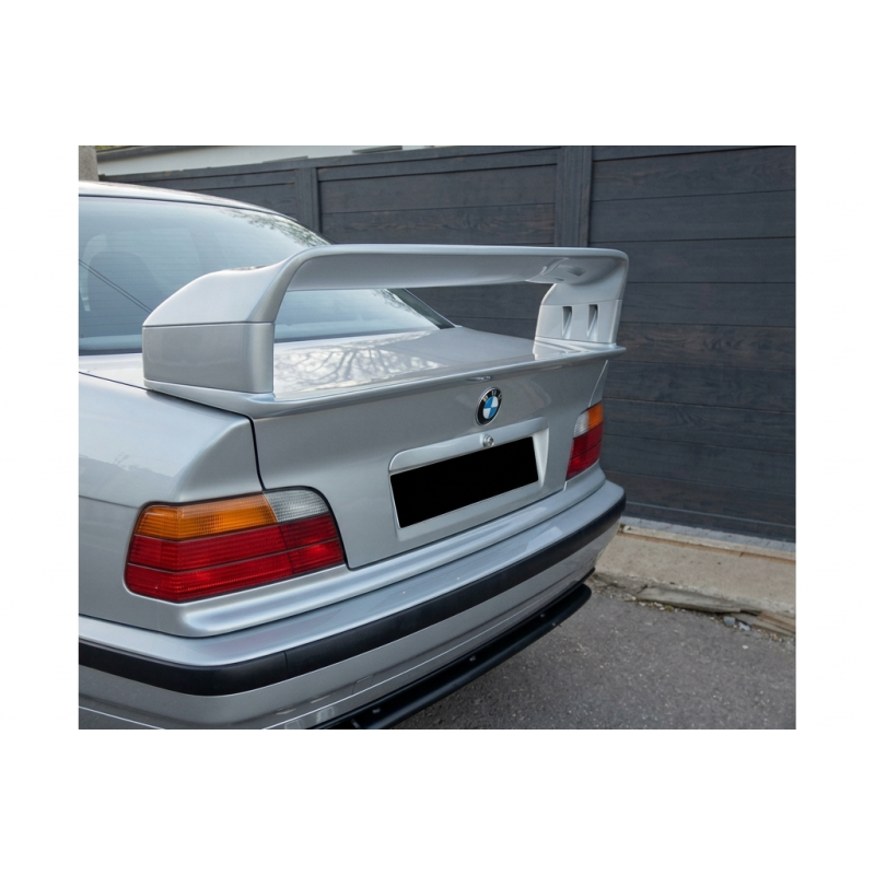💕ART.9895 SPOILER Bmw 3 E36 Coupe Look M3 GT Nero lucido💕