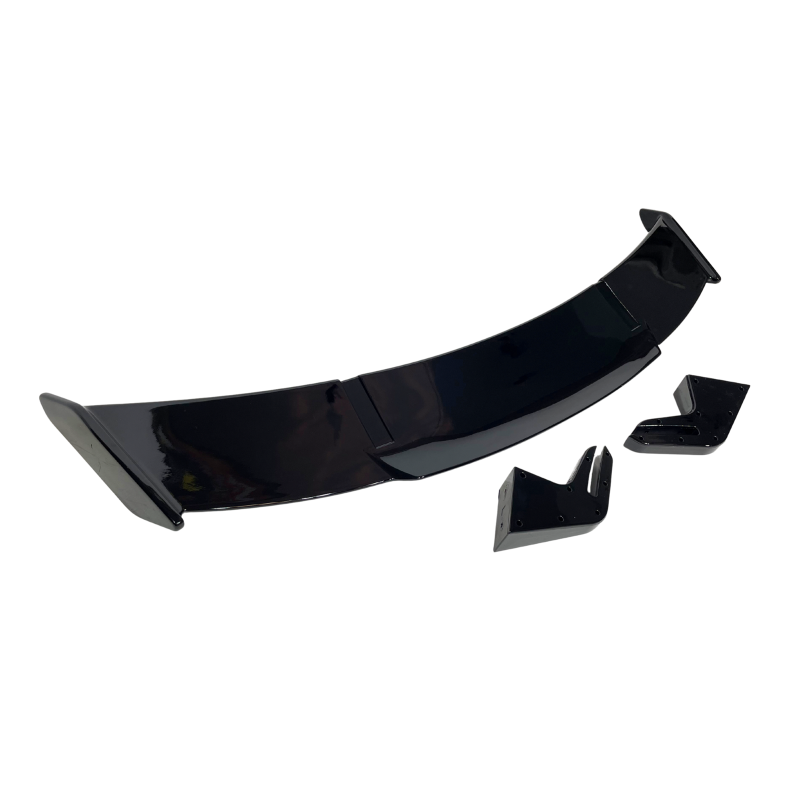 ART.4477  Spoiler Bmw G80 / G82 M4 Look M Performance Nero lucido