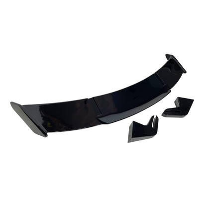 ART.4477  Spoiler Bmw G80 / G82 M4 Look M Performance Nero lucido