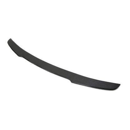 Spoiler Carbonio Audi A3 4P  8V Dry