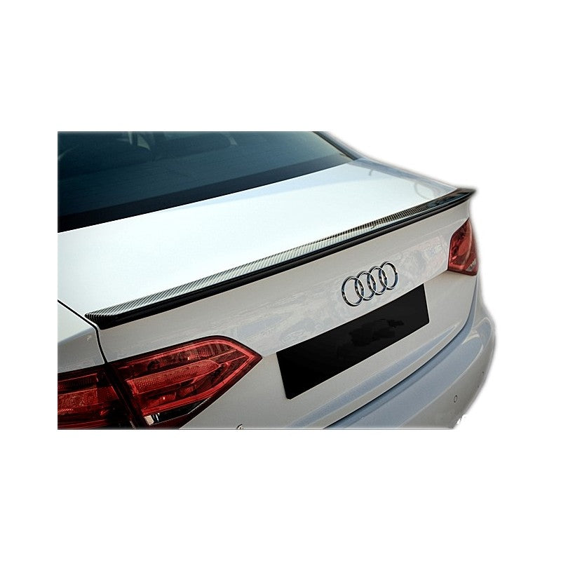 💫ART.3238 Spoiler Carbonio Audi A4 B8 2008-2015 💫