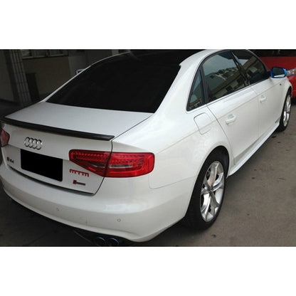 💫ART.3240 Spoiler Carbonio Audi A4 B8 09-12💫