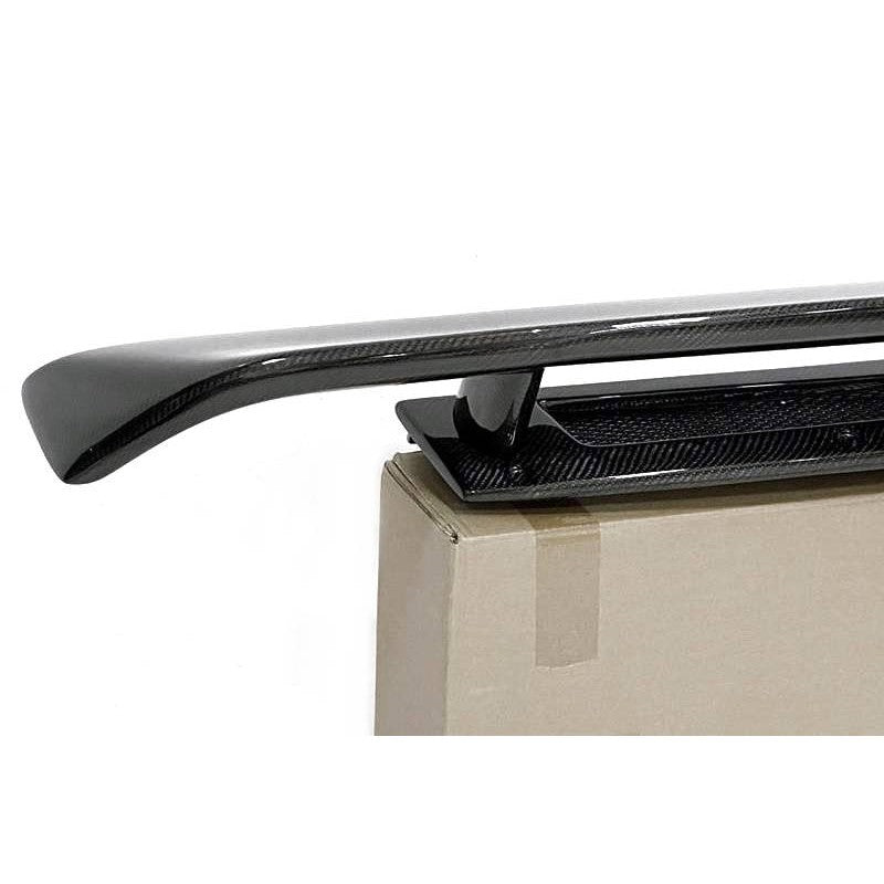 💫ART.4129 Spoiler (Carbonio) per Audi R8 Look GT 2008-2014💫