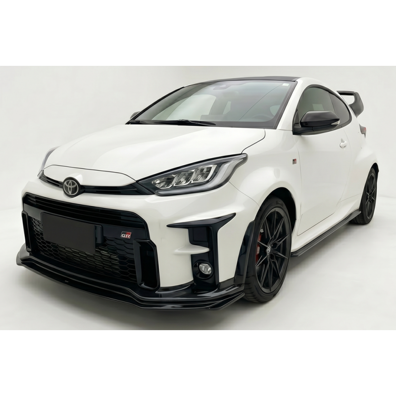 💕ART.8535 SPLITTER Toyota Yaris 2021 Look GR💕