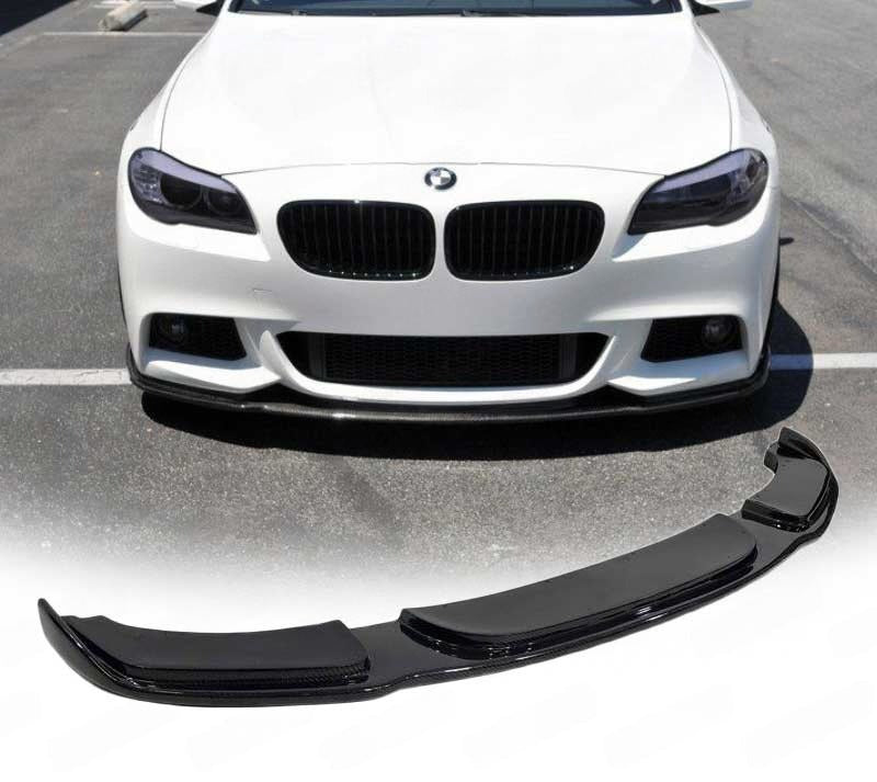 💫ART.4935 Splitter (Carbonio) M-Tech per BMW F10 / F11 2010-2012💫