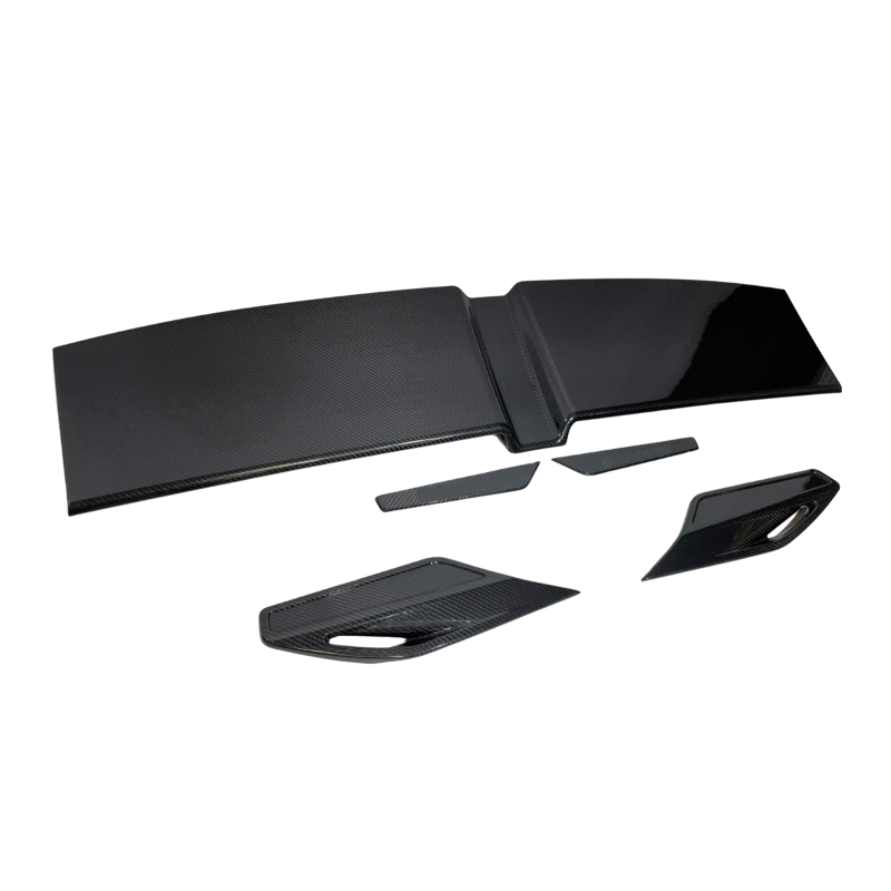 💫ART.10339 Spoiler Posteriore Look BRS Carbonio - Mercedes W464 / W465💫
