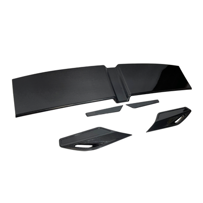💫ART.10339 Spoiler Posteriore Look BRS Carbonio - Mercedes W464 / W465💫