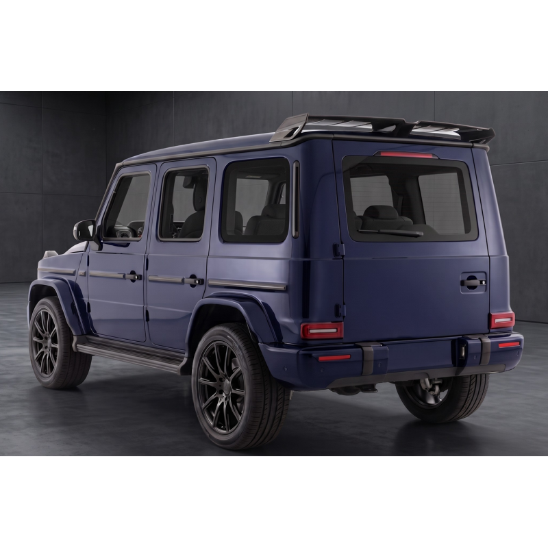 💫ART.10339 Spoiler Posteriore Look BRS Carbonio - Mercedes W464 / W465💫