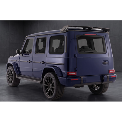 💫ART.10339 Spoiler Posteriore Look BRS Carbonio - Mercedes W464 / W465💫