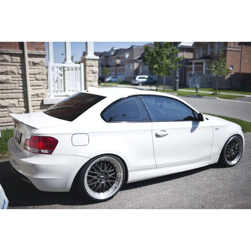 💫ART.5271 Spoiler per BMW Serie 1 E82 2008-2011💫