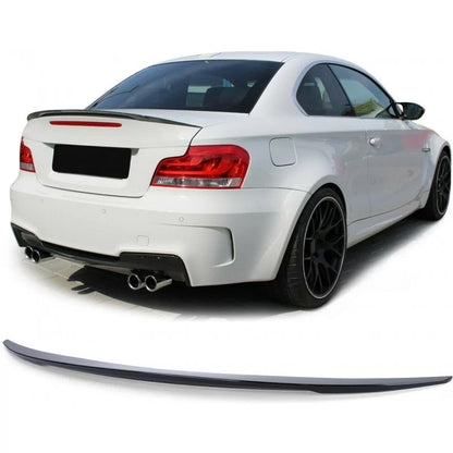 💫ART.5271 Spoiler per BMW Serie 1 E82 2008-2011💫