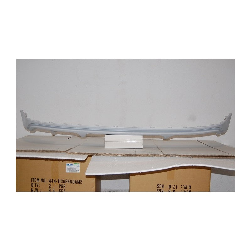 💫ART.3188 Diffusore Audi A3 2005-2012 8P Look S3 3P💫