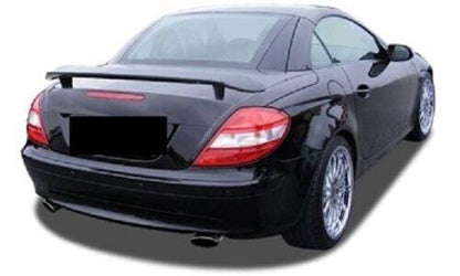 SPOILER POSTERIORE RDX "GT-RACE" PER MERCEDES SLK R171