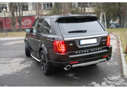 ART.3564 Paraurti posteriore Autobiography Look Range Rover Sport L320 05-12