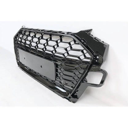 💫ART.4139 Griglia Sportiva per Audi A4 2020+ Look RS4💫