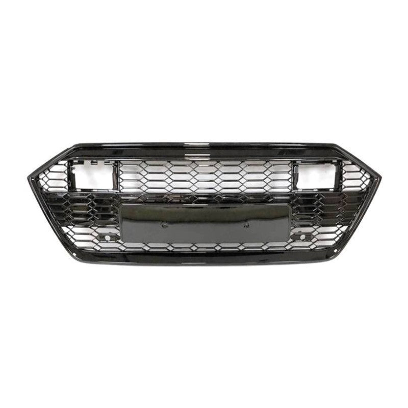 💫ART.4133 Griglia sportiva per Audi A7 2020 Look RS7 ACC Completamente Nera💫