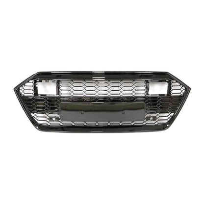 💫ART.4133 Griglia sportiva per Audi A7 2020 Look RS7 ACC Completamente Nera💫