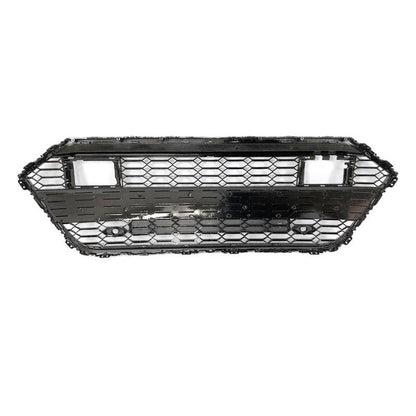 💫ART.4133 Griglia sportiva per Audi A7 2020 Look RS7 ACC Completamente Nera💫