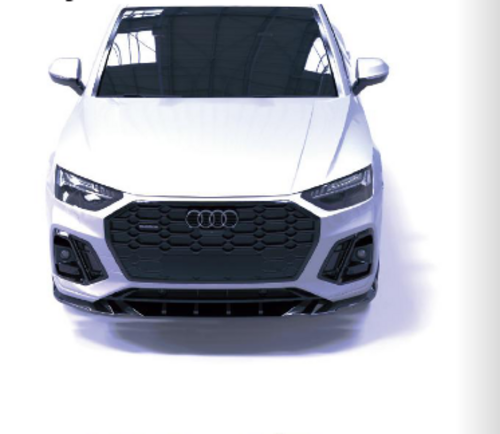 💕Body Kitt SQ5/Q5 S-line /Sportback MK2 Facelift (2020-2024)💕