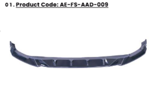 💕Body Kitt SQ5/Q5 S-line /Sportback MK2 Facelift (2020-2024)💕