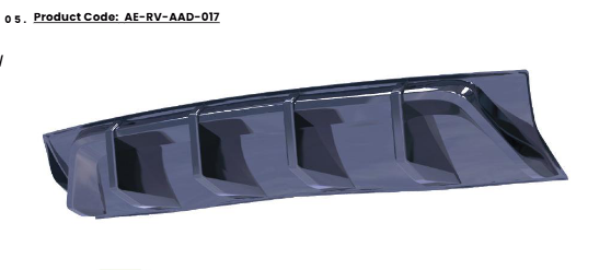 💕Body Kitt SQ5/Q5 S-line /Sportback MK2 Facelift (2020-2024)💕