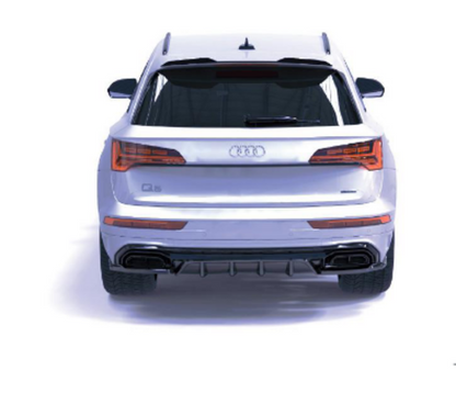💕Diffusore   SQ5/Q5 S-line /Sportback MK2 Facelift (2020-2024)💕