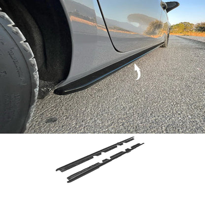 Side Skirts Fit For VW Volkswagen Tiguan MK 2 R Line 2015-2020 (2 Pcs)