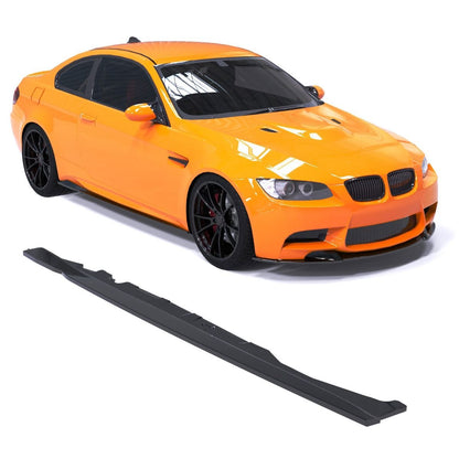 2361⭐Sotto Minigonne adatte per BMW M3 E92 Coupé 07–13 BMW M3 E93 Cabrio 08–13⭐