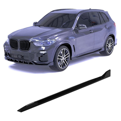 2370⭐Minigonne laterali adatte per BMW X5 M‑Sport G05 (2018–2023)⭐