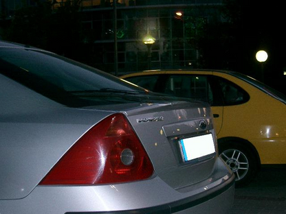 ❤️ Spoiler Posteriore Compatibile con FORD MONDEO HB 2000–2004 ❤️