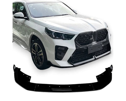 💕Splitter anteriore adatto per BMW X1 U11 dal 10/2022 M-Sport💕
