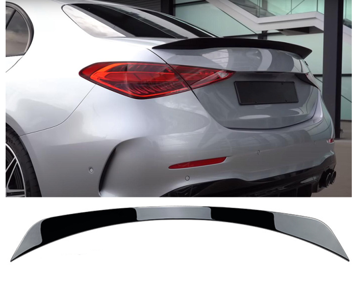 😍ART.7017 SPOILER ADATTO PER MERCEDES-BENZ CLASSE C W206😍