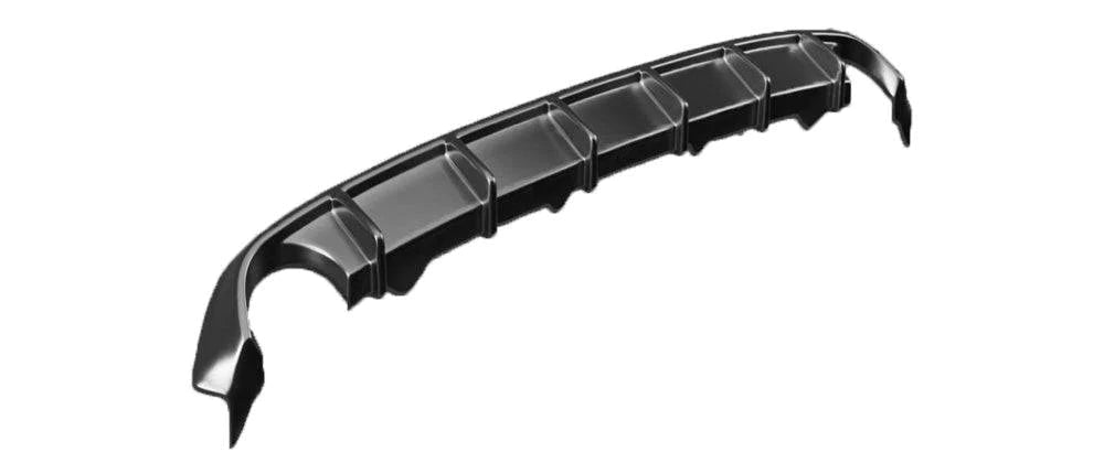Diffusore adatto per BMW 3 Series G20 / G21 2018-2021
