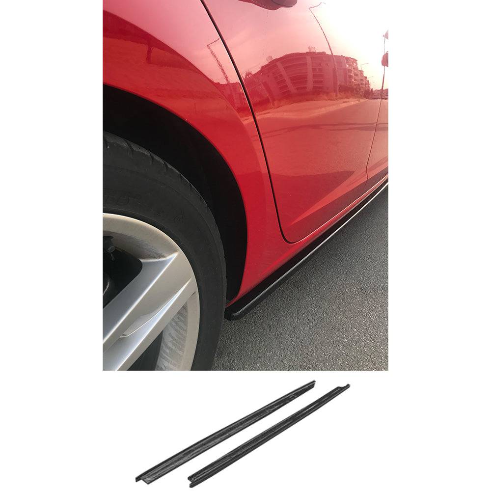 Minigonne adatto per SEAT Leon FR 2012-2019