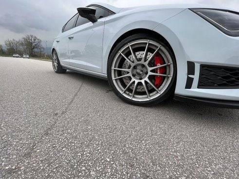 Minigonne adatto per SEAT Leon FR 2012-2019