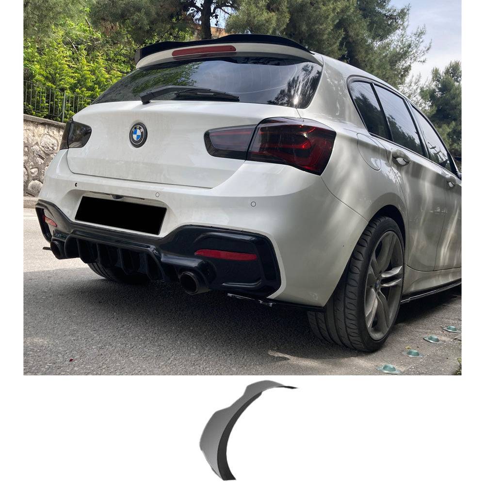 Spoiler adatto per BMW 1 Series F20/F21 M-Power Facelift 2015-2019