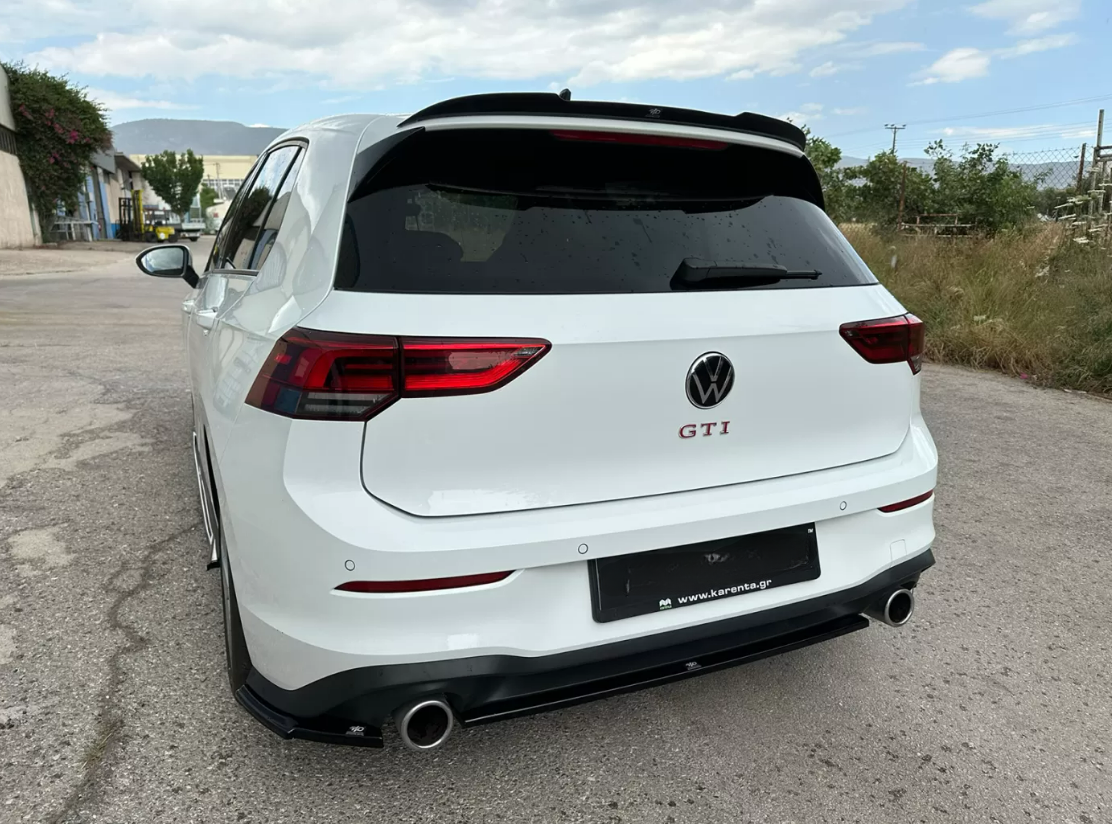 ART.2739  Spoiler Volkswagen Golf Mk8 GTI / GTE / GTD / R-Line / R