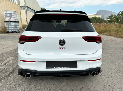 ART.2739  Spoiler Volkswagen Golf Mk8 GTI / GTE / GTD / R-Line / R