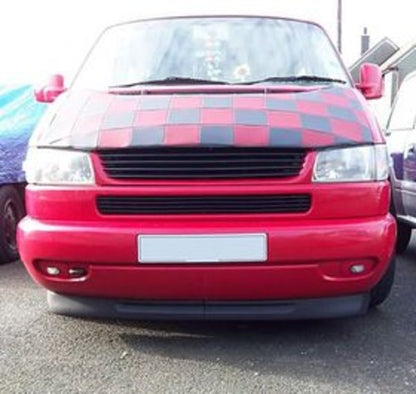 SPLITTER ANTERIORE ADATTO PER VW T4