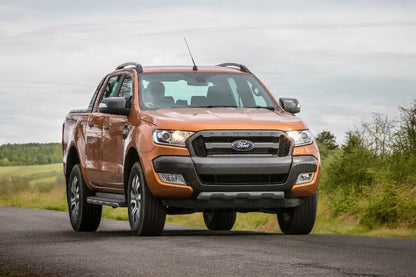 🧡FORD RANGER LED HEADLIGHT KIT LOW BEAM + HIGH BEAM + CANBUS DAYTIME LIGHT🧡 