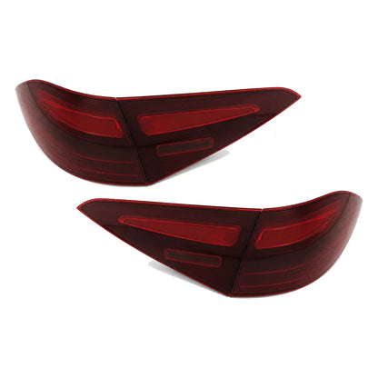 👉Diffusore Posteriore con terminali di scarico - GLE Coupé C167 Sport Line👈