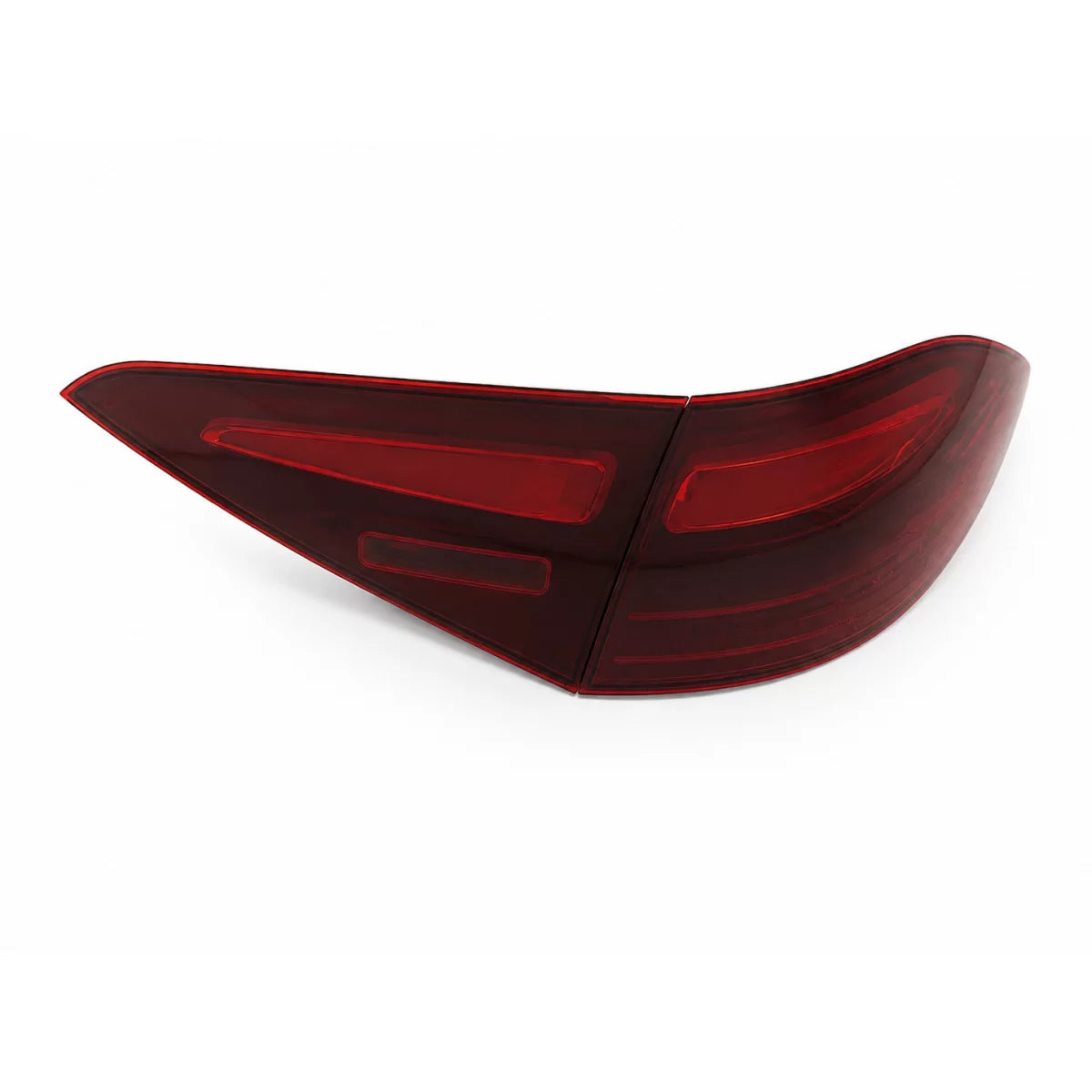 👉Diffusore Posteriore con terminali di scarico - GLE Coupé C167 Sport Line👈