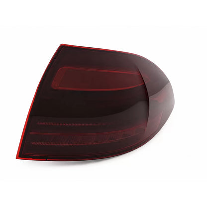 👉Diffusore Posteriore con terminali di scarico - GLE Coupé C167 Sport Line👈