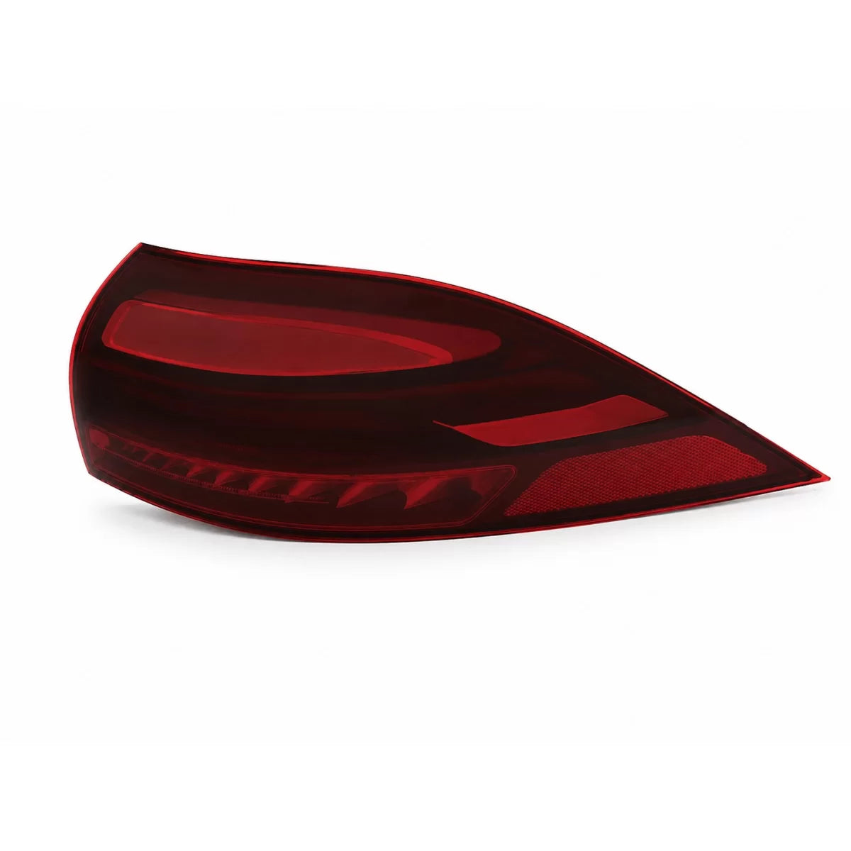 👉Diffusore Posteriore con terminali di scarico - GLE Coupé C167 Sport Line👈