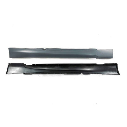 💫ART.4941 Minigonne adatto per BMW E87 5P Look M-Tech 2005-2011💫