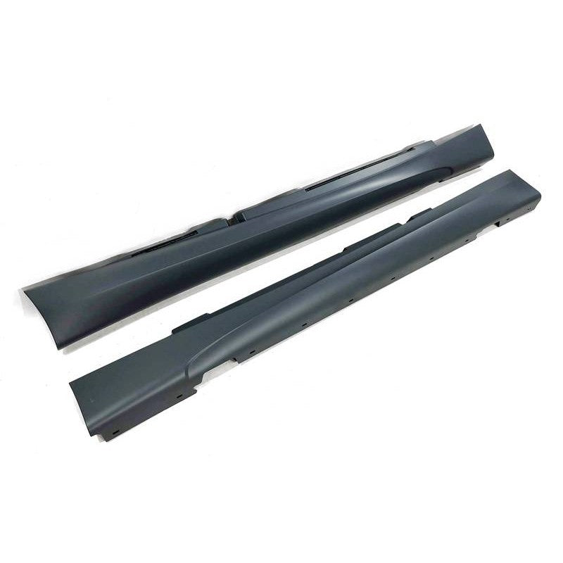 💫ART.4941 Minigonne adatto per BMW E87 5P Look M-Tech 2005-2011💫